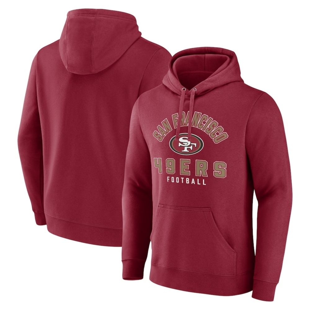 San Francisco 49ers Hoodie - Picture 3 of 5